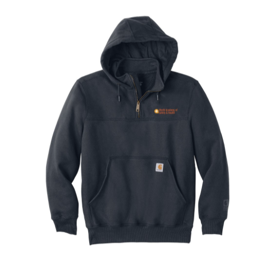 WASH Carhartt® Rain Defender® Paxton Heavyweight Hooded Zip