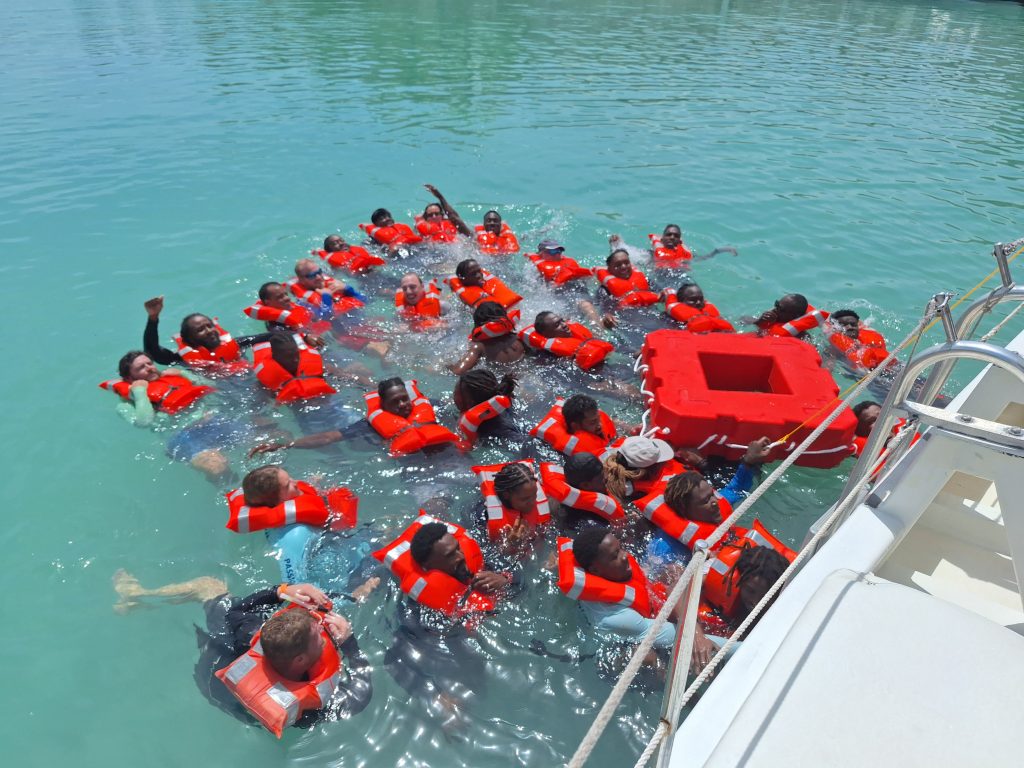 STCW Basic Safety Training Classes in England - WASH Lifeguard ...