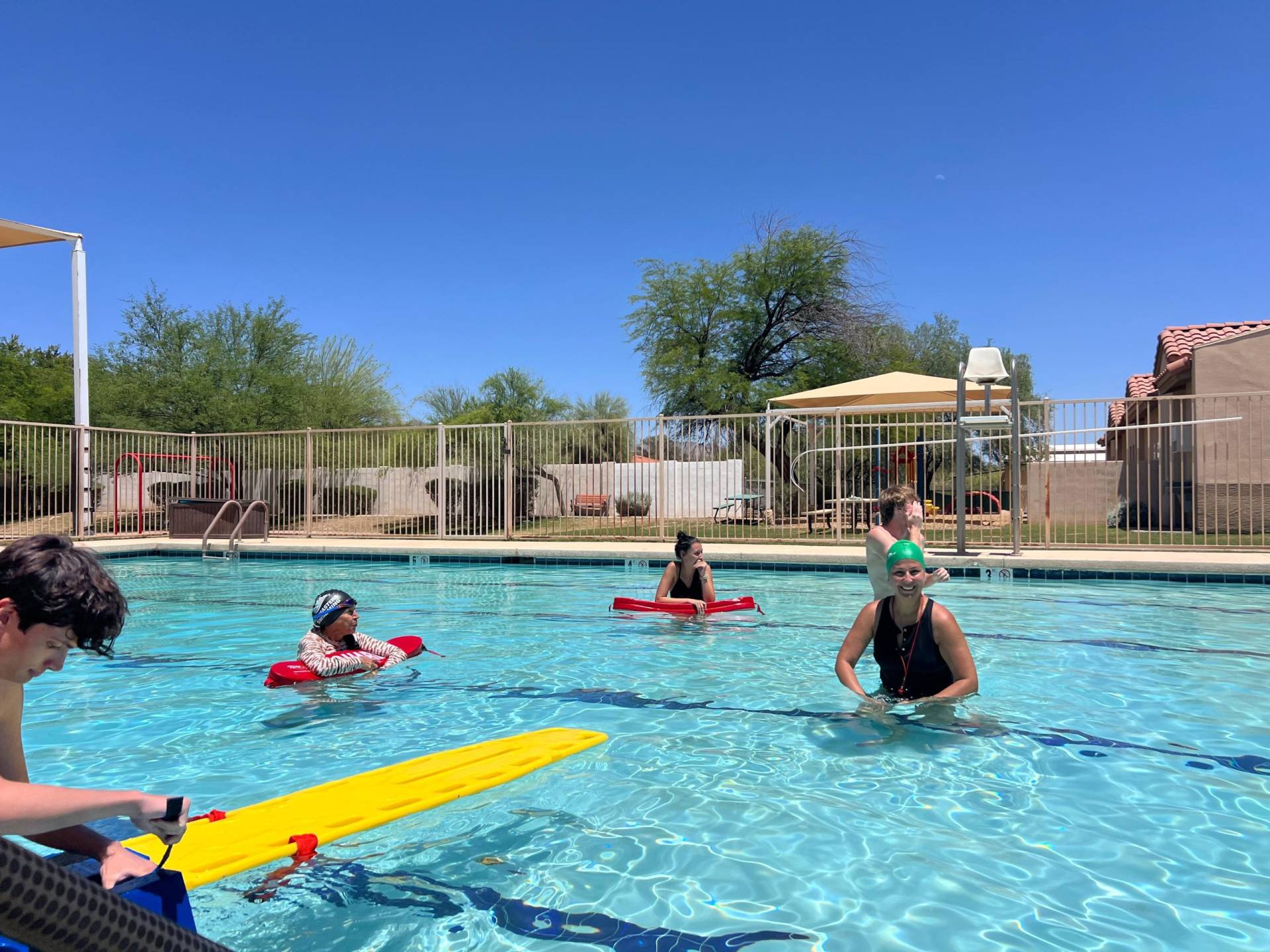 Lifeguard Training